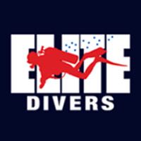 Elite Divers logo, Elite Divers contact details