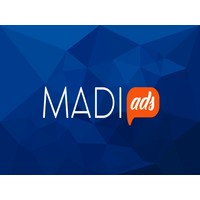 Madi Ads logo, Madi Ads contact details