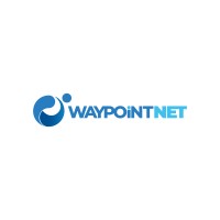 WaypointNet logo, WaypointNet contact details