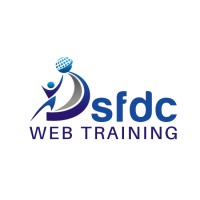 SFDC Web Training logo, SFDC Web Training contact details