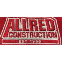 Allred Construction logo, Allred Construction contact details