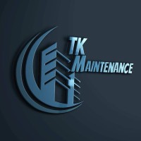 TK Maintenance logo, TK Maintenance contact details