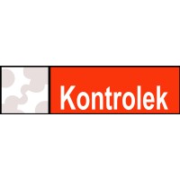 KONTROLEK logo, KONTROLEK contact details