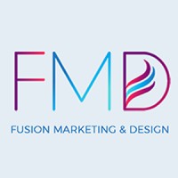 Fusion Marketing and Design logo, Fusion Marketing and Design contact details