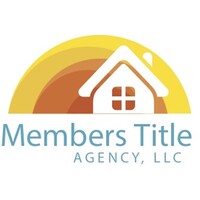 Members Title Agency logo, Members Title Agency contact details