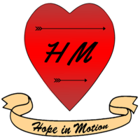 Hope in Motion logo, Hope in Motion contact details