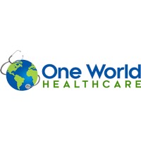 One World Healthcare logo, One World Healthcare contact details