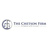 The Chetson Firm logo, The Chetson Firm contact details