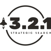 3.2.1 Strategic Search logo, 3.2.1 Strategic Search contact details