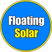 Floating Solar logo, Floating Solar contact details