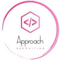 Approach Recruiting logo, Approach Recruiting contact details