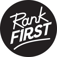 Rank First logo, Rank First contact details