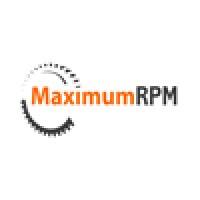 MaximumRPM logo, MaximumRPM contact details