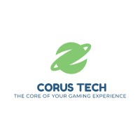 CorusTech logo, CorusTech contact details