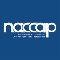 NACCAP logo, NACCAP contact details