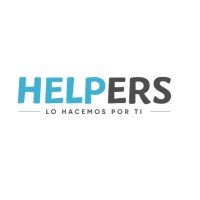 Helpers logo, Helpers contact details