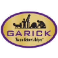 Garick logo, Garick contact details