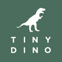 Tiny Dino logo, Tiny Dino contact details