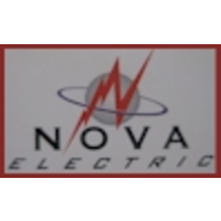 Nova Electric logo, Nova Electric contact details