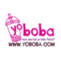 Yo Boba logo, Yo Boba contact details