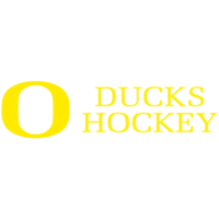 Oregon Ducks Hockey logo, Oregon Ducks Hockey contact details