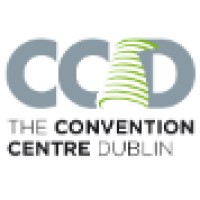 The Convention Centre Dublin logo, The Convention Centre Dublin contact details