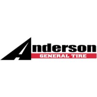 ANDERSON GENERAL TIRE, INC. logo, ANDERSON GENERAL TIRE, INC. contact details