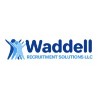 Waddell Recruitment Solutions LLC logo, Waddell Recruitment Solutions LLC contact details