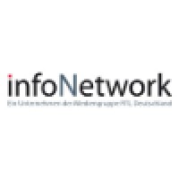 infoNetwork GmbH, Mediengruppe RTL logo, infoNetwork GmbH, Mediengruppe RTL contact details