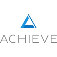 Achieve logo, Achieve contact details