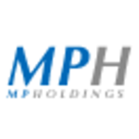 M.P Holdings logo, M.P Holdings contact details