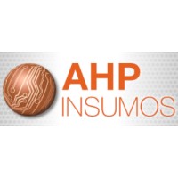 AHP Insumos logo, AHP Insumos contact details