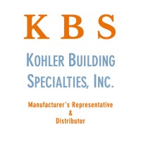 Kohler Building Specialties logo, Kohler Building Specialties contact details