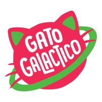 Gato Galactico | GALÁXIA logo, Gato Galactico | GALÁXIA contact details