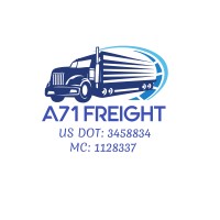 A71 FREIGHT LLC logo, A71 FREIGHT LLC contact details