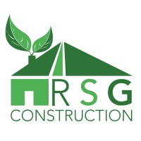 RSG Construction logo, RSG Construction contact details