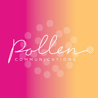 Pollen Communications logo, Pollen Communications contact details