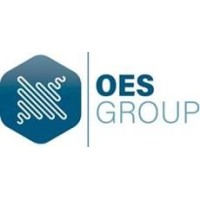 OES Group logo, OES Group contact details