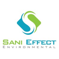 Sani Effect Environmental logo, Sani Effect Environmental contact details