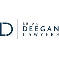 Brian Deegan Lawyers logo, Brian Deegan Lawyers contact details