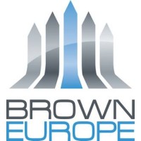 Brown Europe logo, Brown Europe contact details