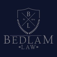 Bedlam Law logo, Bedlam Law contact details