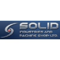 Solid Industries and Machine Shop Ltd. logo, Solid Industries and Machine Shop Ltd. contact details