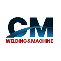 CM Welding & Machine Inc. logo, CM Welding & Machine Inc. contact details