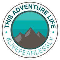 This Adventure Life logo, This Adventure Life contact details