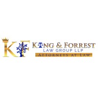 King & Forrest Law Group, LLP logo, King & Forrest Law Group, LLP contact details