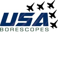 USA Borescopes logo, USA Borescopes contact details