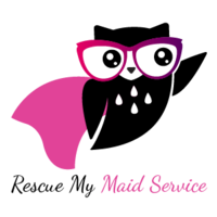 Rescue My Maid Service logo, Rescue My Maid Service contact details