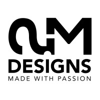 2MDesigns logo, 2MDesigns contact details