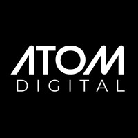 Atom Digital logo, Atom Digital contact details